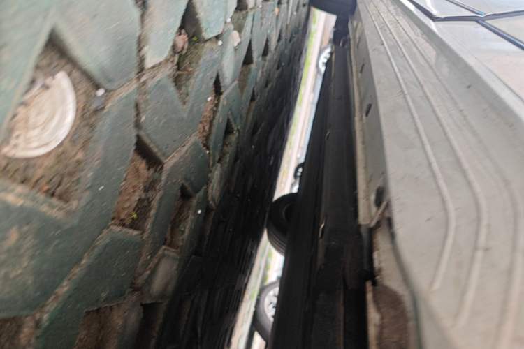 Used BYD e2 2021 Comfort Model Chassis Rear Left