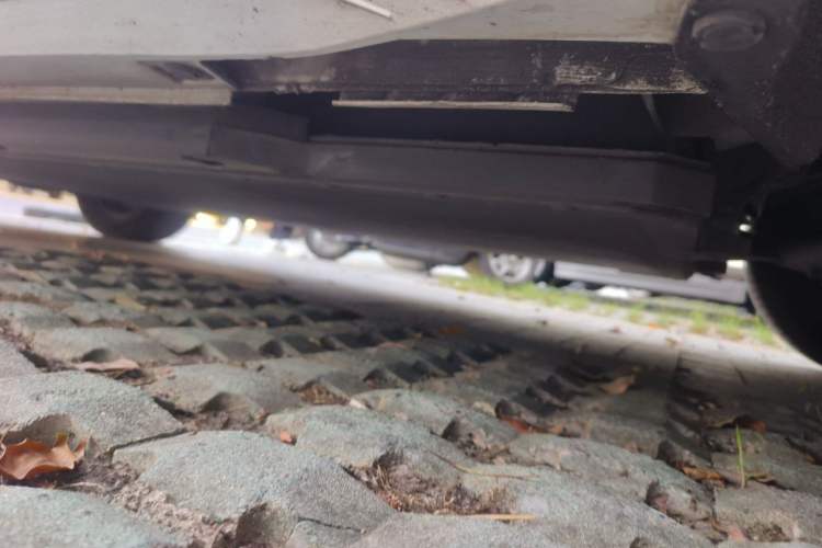Used BYD e2 2021 Comfort Model Chassis Rear Left