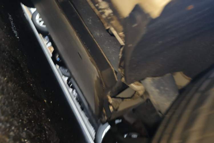 Used BYD e2 2021 Comfort Model Chassis Rear Left