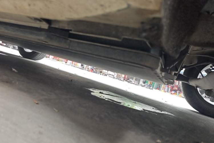 Used BYD e2 2021 Luxury Model Chassis Rear Left