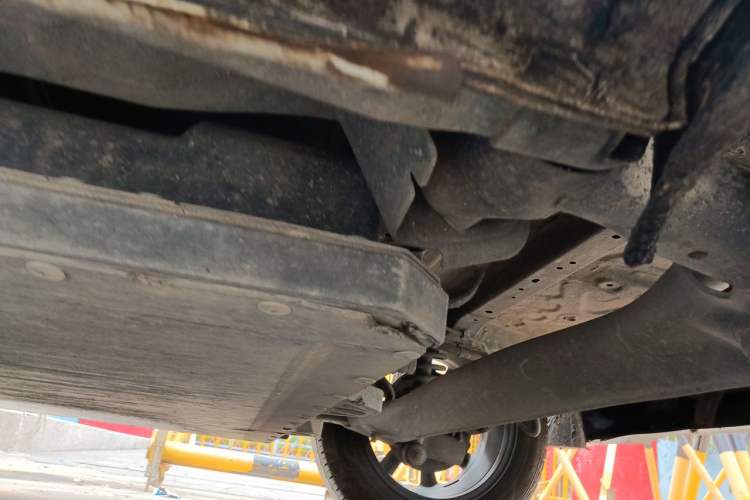 Used BYD e2 2021 Luxury Model Chassis Rear Left