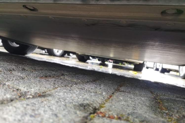 Used BYD e2 2021 Luxury Model Chassis Rear Left