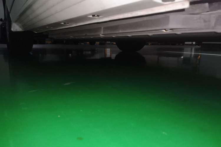 Used BYD e2 2021 Comfort Model Chassis Rear Left