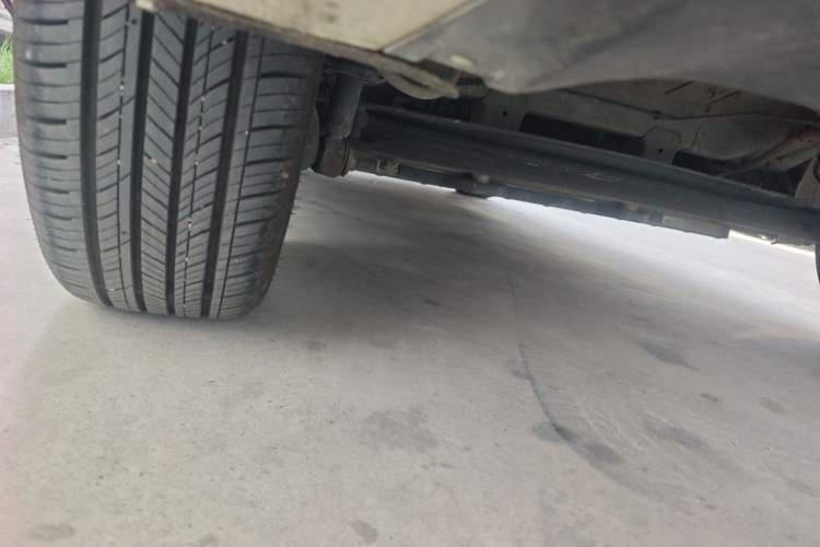 Used BYD e2 2021 Comfort Model Chassis Rear Left
