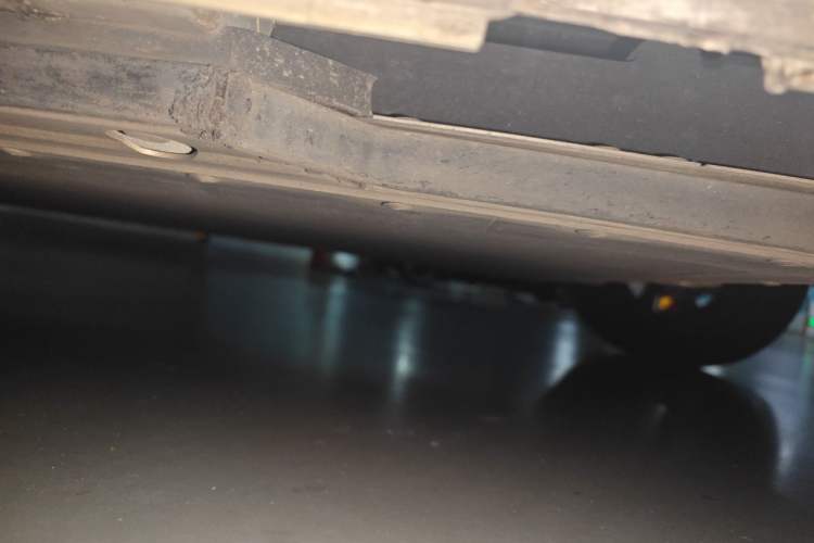 Used BYD e2 2021 Luxury Model Chassis Rear Left
