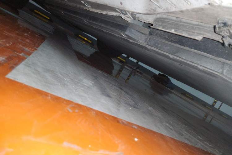 Used BYD e2 2021 Comfort Model Chassis Rear Left