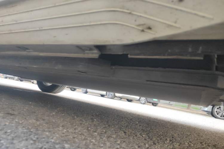 Used BYD e2 2021 Luxury Model Chassis Rear Left