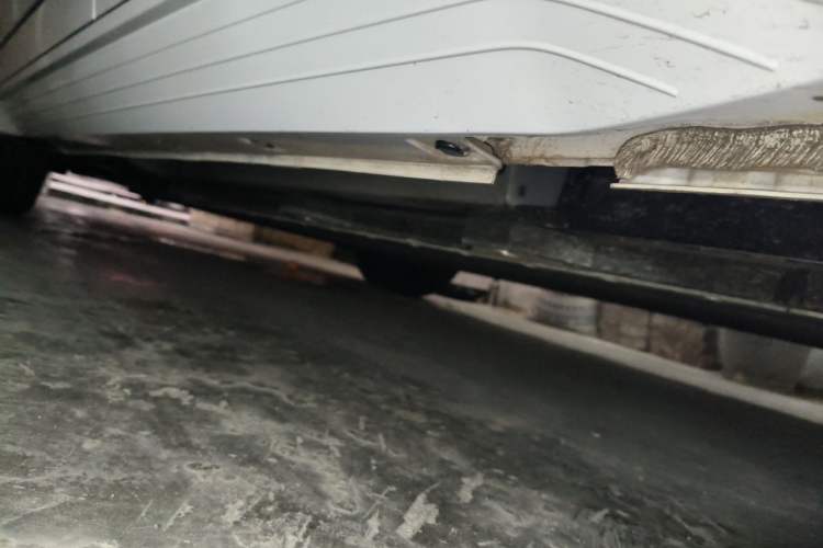 Used BYD e2 2021 Standard Model Chassis Rear Left