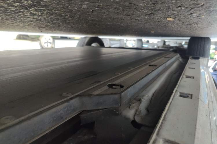 Used BYD e2 2021 Luxury Model Chassis Rear Left