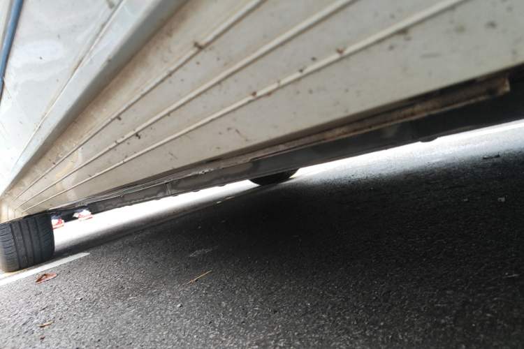 Used BYD e2 2021 Comfort Model Chassis Rear Left