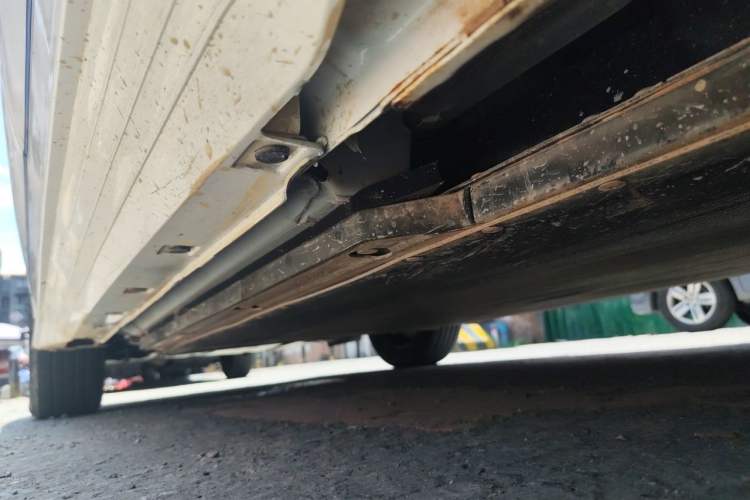Used BYD e2 2021 Luxury Model Chassis Rear Left