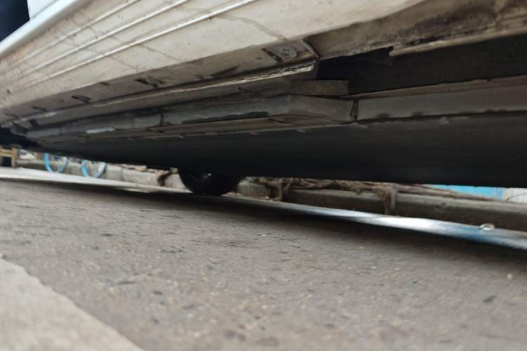 Used BYD e2 2021 Luxury Model Chassis Rear Left