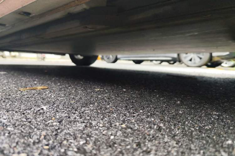 Used BYD e2 2021 Luxury Model Chassis Rear Left