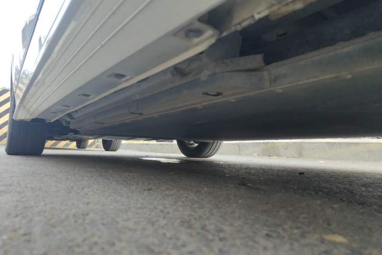 Used BYD e2 2021 Luxury Model Chassis Rear Left