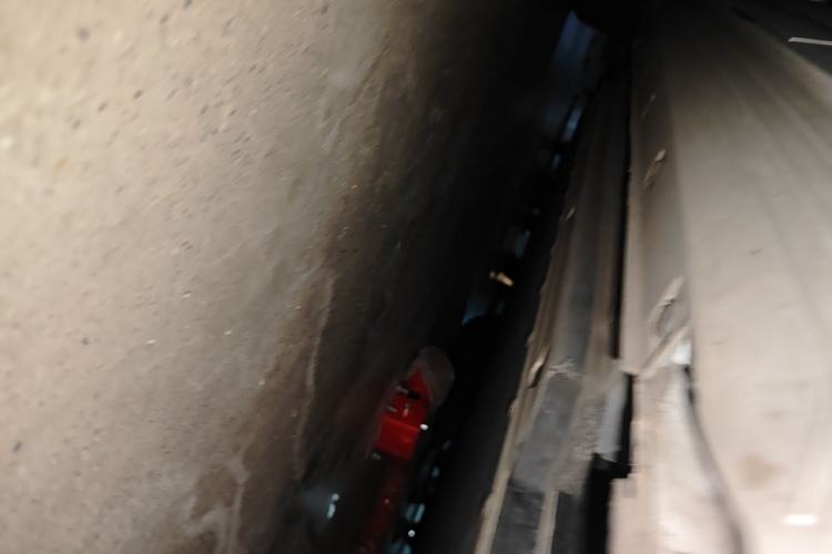 Used BYD e2 2021 Comfort Model Chassis Rear Left