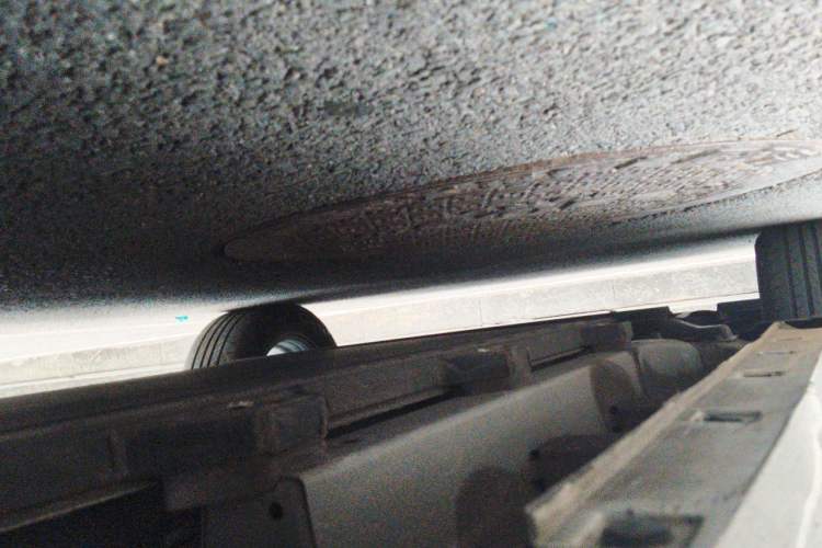 Used BYD e2 2021 Standard Model Chassis Rear Left