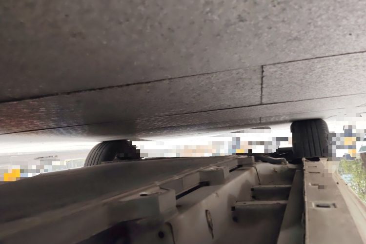 Used BYD e2 2021 Standard Model Chassis Rear Left