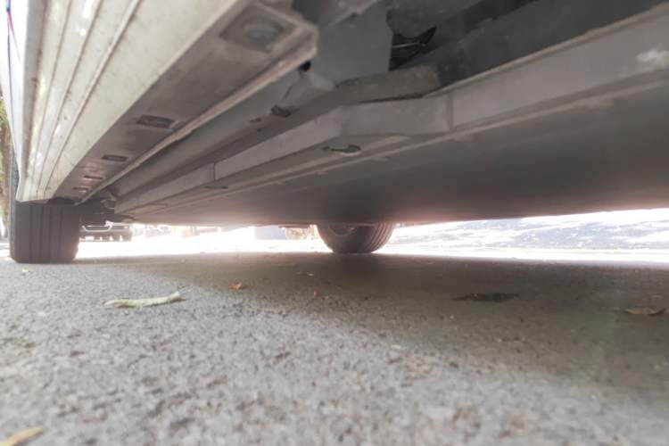 Used BYD e2 2021 Luxury Model Chassis Rear Left