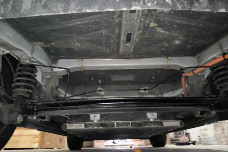 Used BYD e2 2021 Standard Model Chassis Rear