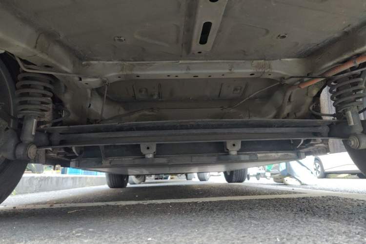 Used BYD e2 2021 Luxury Model Chassis Rear
