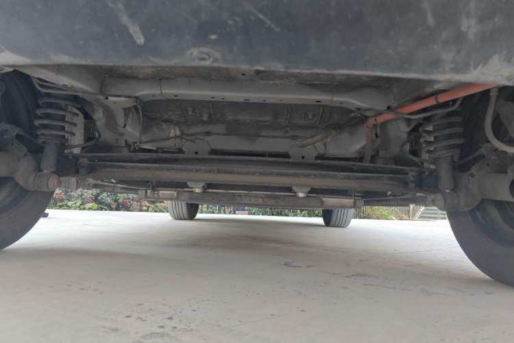 Used BYD e2 2021 Standard Model Chassis Rear