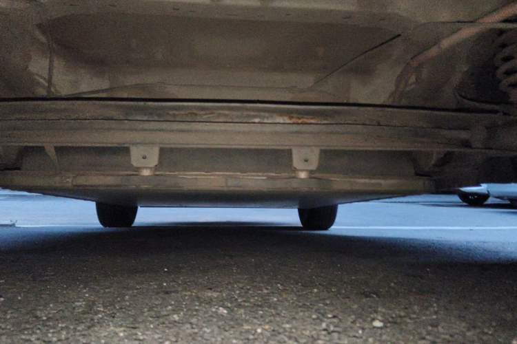 Used BYD e2 2021 Comfort Model Chassis Rear