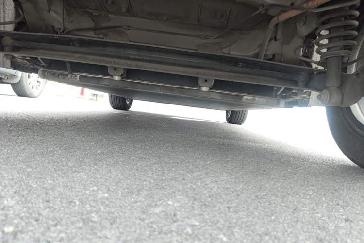 Used BYD e2 2021 Comfort Model Chassis Rear
