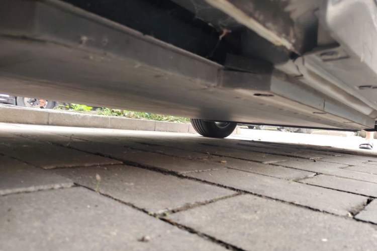 Used BYD e2 2021 Deluxe Model Chassis Rear Right