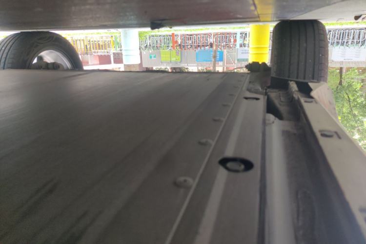Used BYD e2 2021 Luxury Model Chassis Rear Right