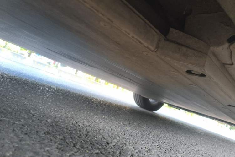 Used BYD e2 2021 Deluxe Model Chassis Rear Right
