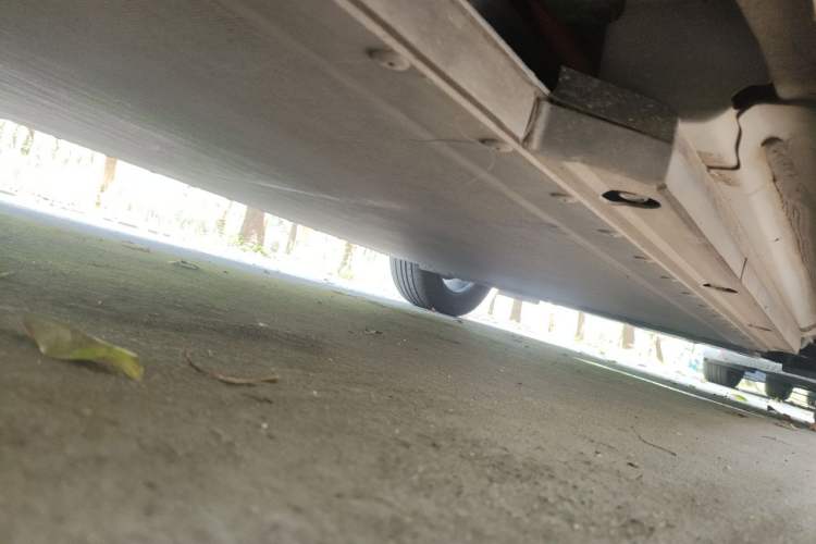 Used BYD e2 2021 Luxury Model Chassis Rear Right