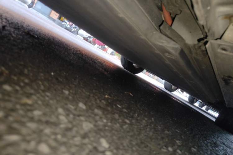Used BYD e2 2021 Luxury Model Chassis Rear Right