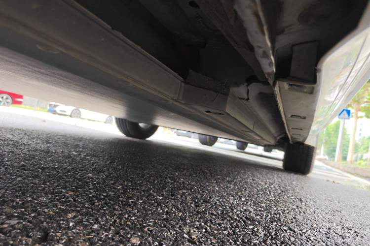 Used BYD e2 2021 Luxury Model Chassis Rear Right