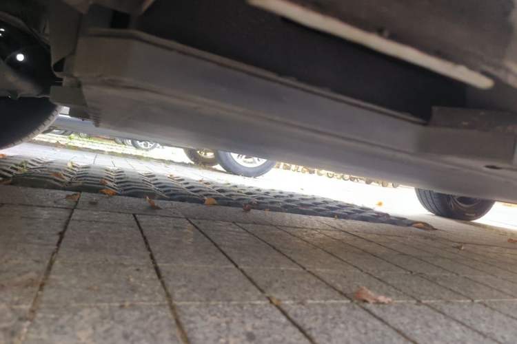 Used BYD e2 2021 Comfort Model Chassis Rear Right