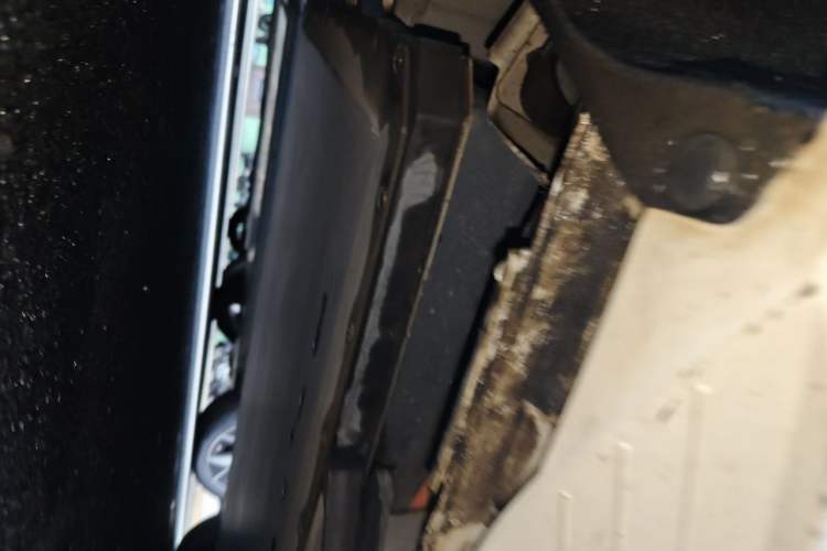 Used BYD e2 2021 Comfort Model Chassis Rear Right