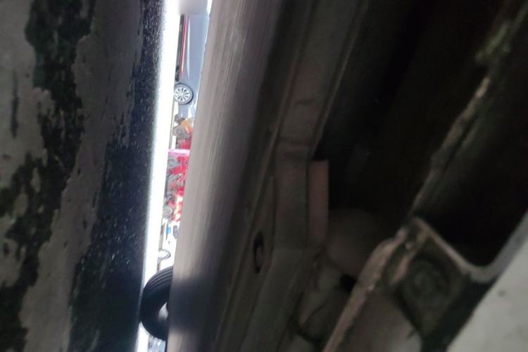 Used BYD e2 2021 Luxury Model Chassis Rear Right