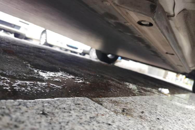 Used BYD e2 2021 Luxury Model Chassis Rear Right