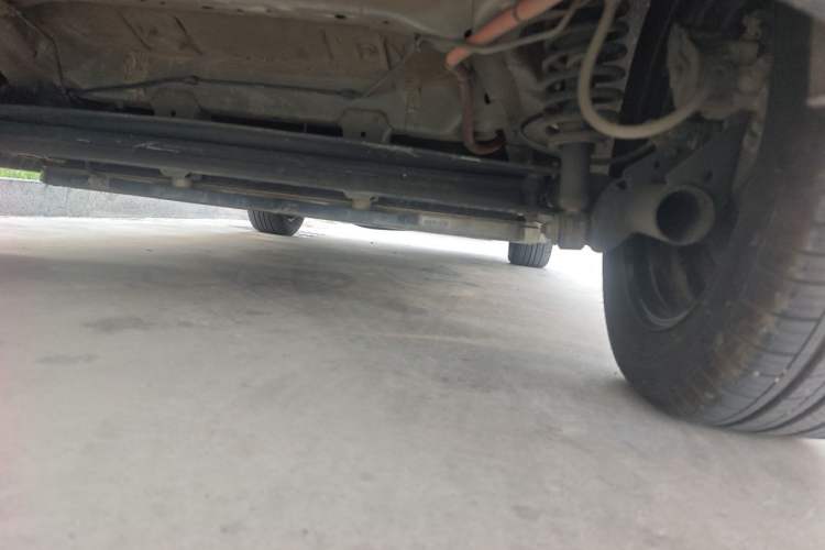 Used BYD e2 2021 Comfort Model Chassis Rear Right