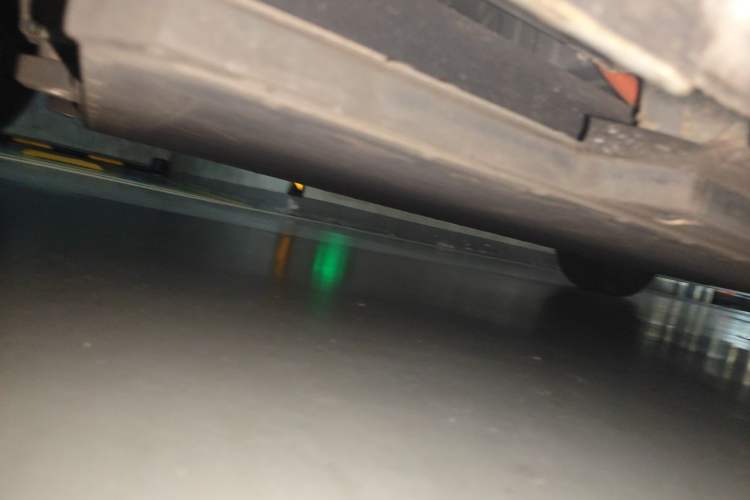 Used BYD e2 2021 Luxury Model Chassis Rear Right