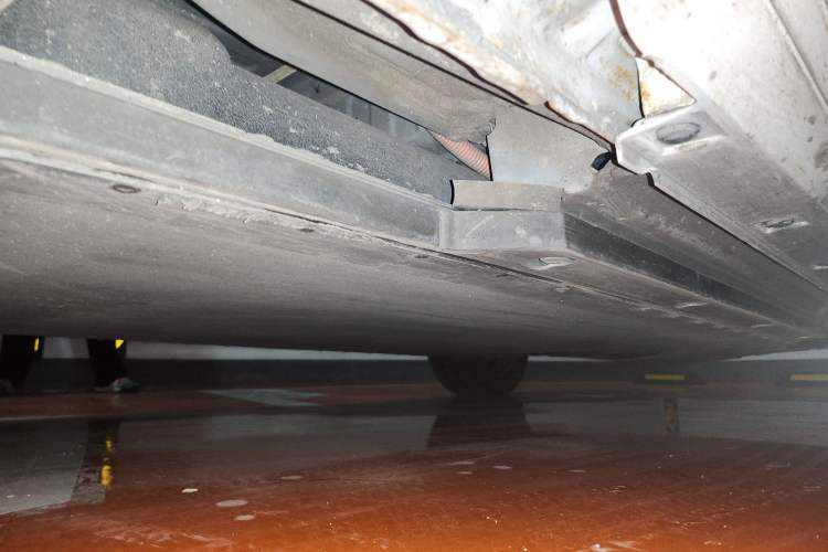 Used BYD e2 2021 Comfort Model Chassis Rear Right