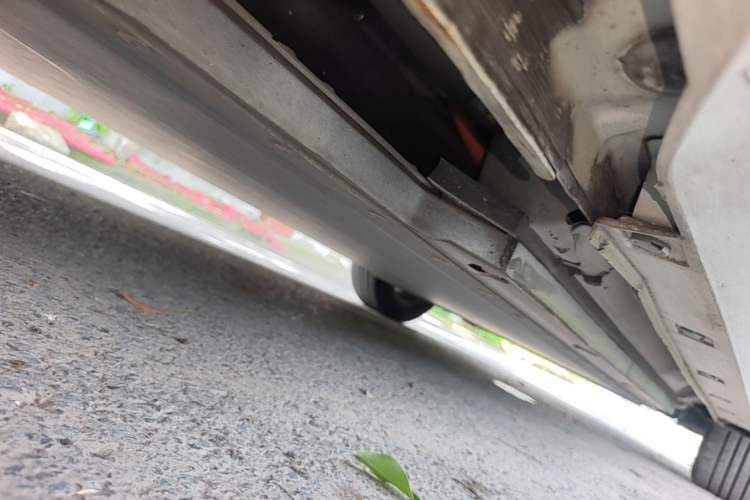 Used BYD e2 2021 Luxury Model Chassis Rear Right