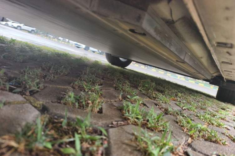 Used BYD e2 2021 Luxury Model Chassis Rear Right