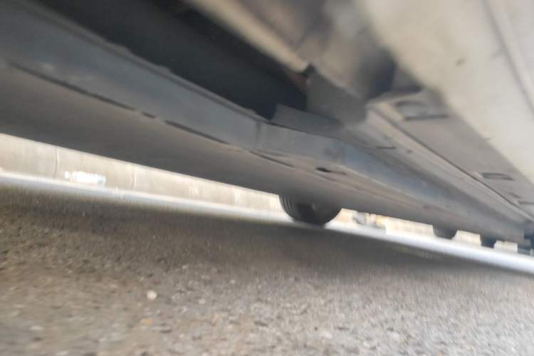 Used BYD e2 2021 Luxury Model Chassis Rear Right