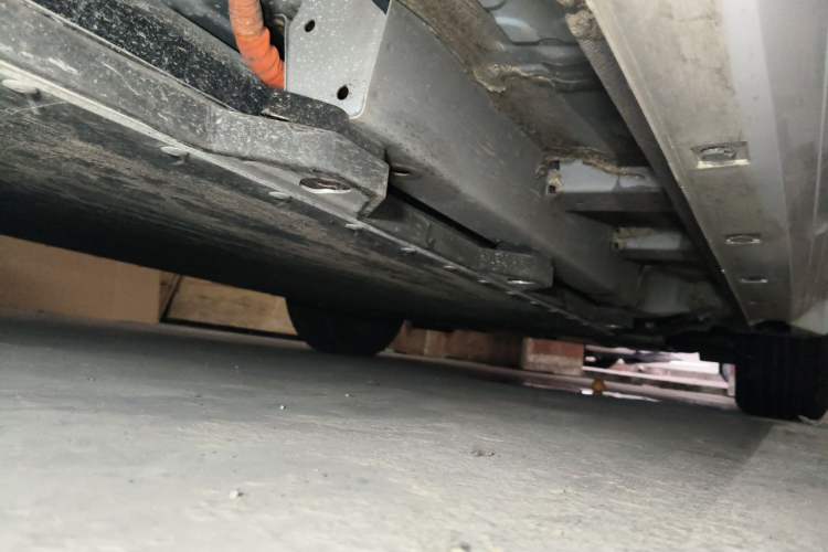 Used BYD e2 2021 Standard Model Chassis Rear Right
