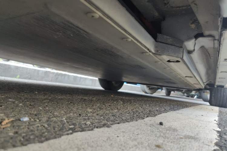 Used BYD e2 2021 Luxury Model Chassis Rear Right
