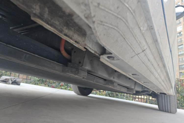 Used BYD e2 2021 Standard Model Chassis Rear Right