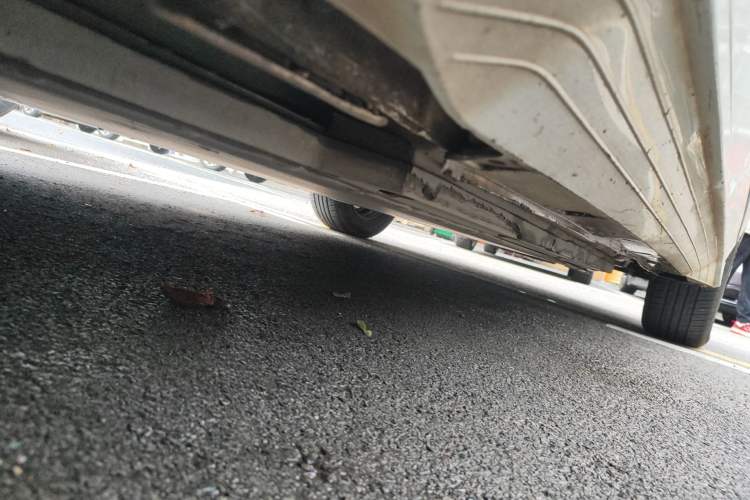 Used BYD e2 2021 Comfort Model Chassis Rear Right