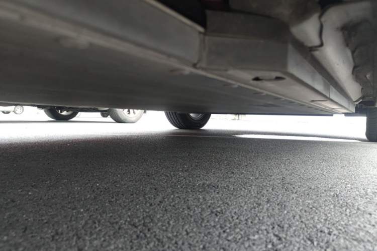 Used BYD e2 2021 Comfort Model Chassis Rear Right