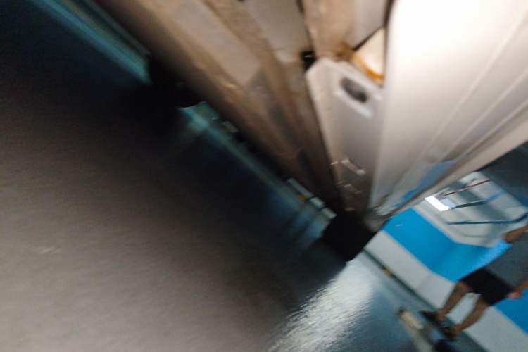 Used BYD e2 2021 Luxury Model Chassis Rear Right