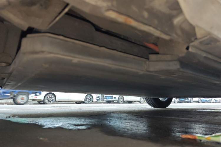 Used BYD e2 2021 Luxury Model Chassis Rear Right